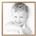 thumbnail image 2 of ArtToFrames 26" x 26" Gold Square with Beads Picture Frame, 26x26 inch Gold Wood Poster Frame (WOM-5020),  Pack, 2 of 7