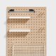 thumbnail image 4 of unbranded Rack Pegboard De Pared Con Multifuncional Para Cocina Taller Y, 4 of 7