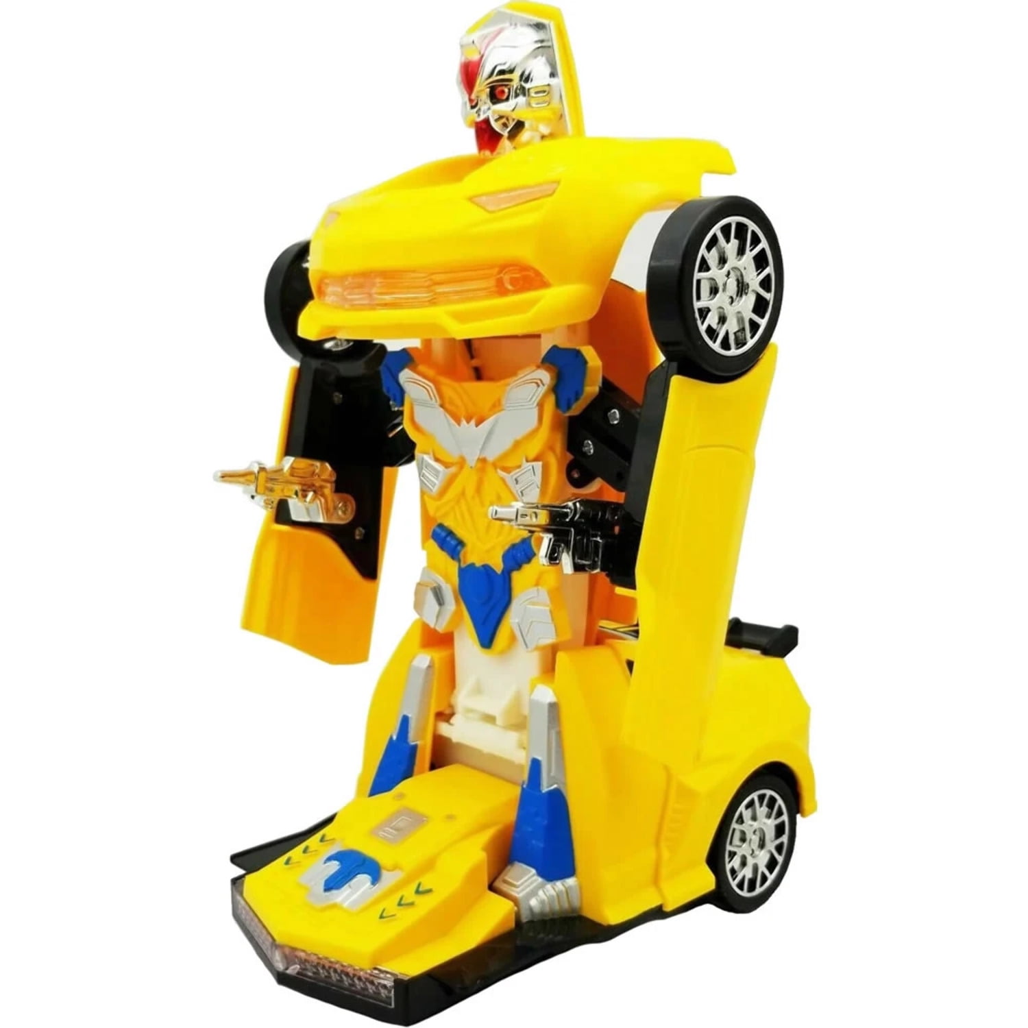 Race Car Transformer