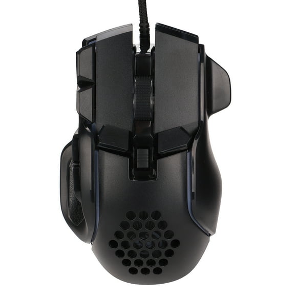 PC Gaming Mice, Gaming Mouse Macro Programming 12800dpi Customization For Office For Home