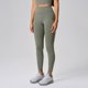 thumbnail image 1 of MKLEKYY Leggings de compresión para mujer, pantalones de yoga de cintura alta para mujer, leggings para entrenamiento, correr, gimnasio, elásticos, cómodos, ropa deportiva para fitness, 1 of 5