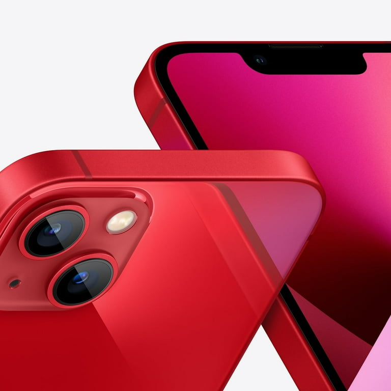 Open Box Apple iPhone 13 mini- Carrier Unlocked -128 GB Red Open Box Apple iPhone 13 mini- Carrier Unlocked -128 GB Red