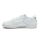 thumbnail image 3 of Zapatillas de tenis Reebok Club C 85 para hombre blancas talla 8.5, 3 of 6