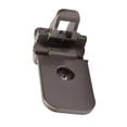 thumbnail image 2 of MEF62782201 Dryer Door Hinge, 304 Stainless Steel Washing Machine Door Accessories fit for LG Dryer, Replace PS11711929 AP5978786 3288328 EAP11711929, 2 of 6