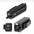 thumbnail image 1 of Convertidor de Auriculares Portátil Xlr A Convertidor de Amplificador de Auriculares de 3,5 mm con Cuerpo de Aleación de Aluminio para Actuaciones en Escenario, 1 of 5