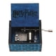thumbnail image 1 of Caja de música con manivela de madera tallada antigua de 3 piezas C Ehuebsd  Libre de BPA, 1 of 6