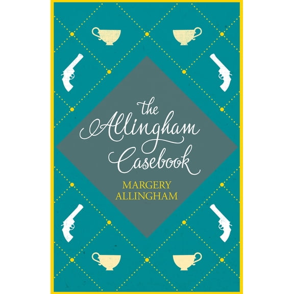 The Allingham Casebook, (Paperback)