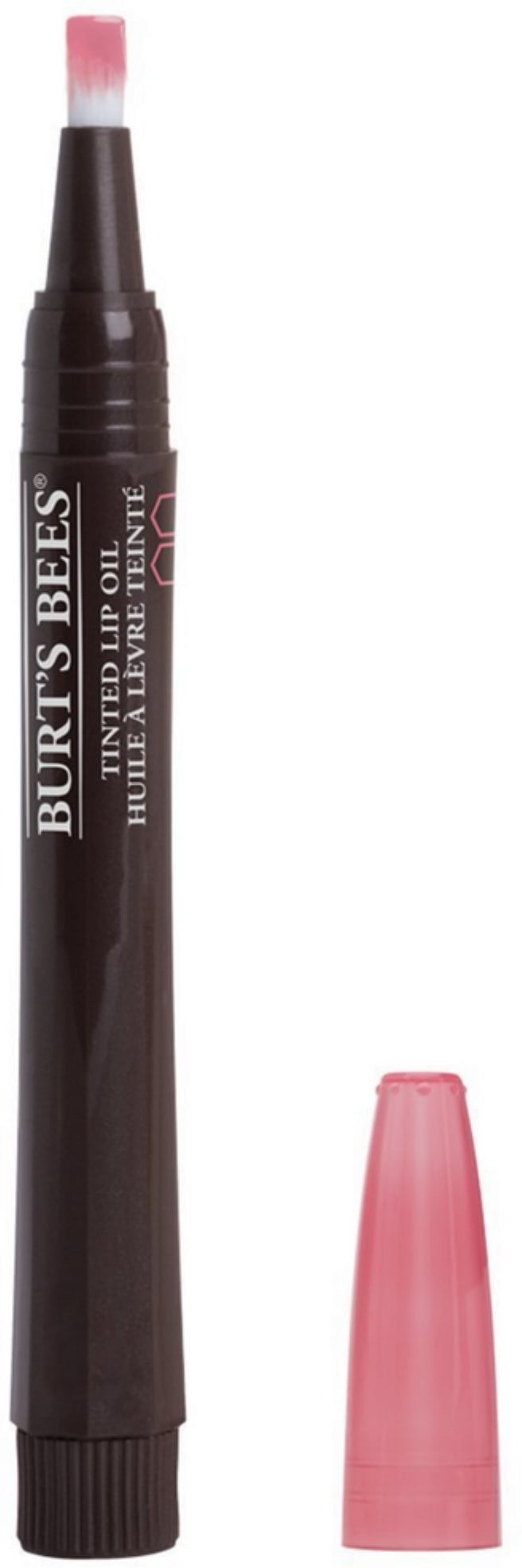 3 Pack Burt's Bees Tinted Lip Oil, Whispering Orchid 1 ea
