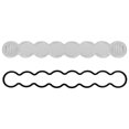 thumbnail image 1 of Baja Design Light Bar Lens 708303 S8 Series; Replacement For S8 10 Inch Light Bar; Clear; Driving Combo Beam; Polycarbonate, 1 of 1