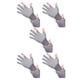 thumbnail image 2 of Manoplas de barra Toystoory para motocicleta guantes de fitness unisex antideslizante, 2 of 6