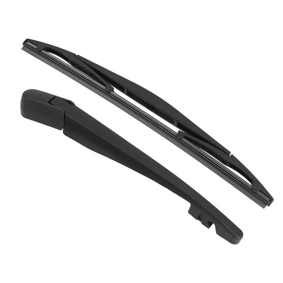 Unique Bargains Car Rear Wiper Blade Arm Set 12" for Honda Odyssey 2006-2013