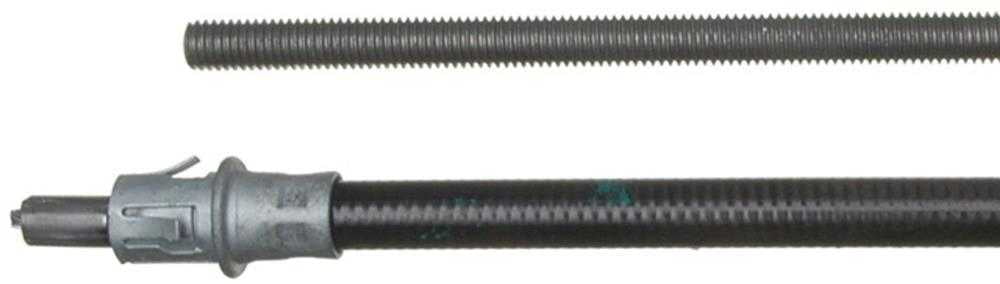ACDelco 18P1798 Parking Brake Front Cable