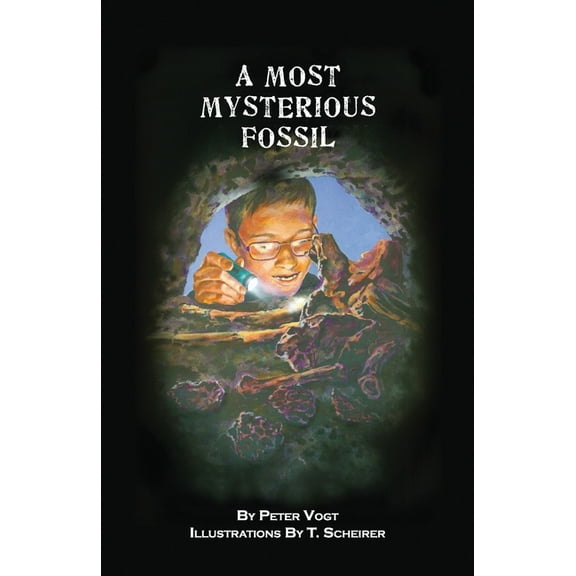 A Most Mysterious Fossil (Paperback)