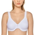 thumbnail image 3 of DELIMIRA Women's Minimizer Bra Plus Size Underwire Full Coverage Seamless Bras, 3 of 4