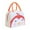 F, variant on Darzheoy Lunch Bag, Insulated Lunch Box for Adults, Washable Lunch Bag and Reusable Toddler Leak-proof Lunchbox for Daycare