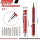 thumbnail image 5 of 12 Pieces Pen Screwdriver Gifts Multitool Handy Tool Eight in One Magnetic Pocket Screwdriver Multi Precision Function, 5 of 5