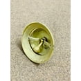 thumbnail image 6 of Maritime Treasures Solid Brass Classic Office Desk Bell with Traditional Art Work Loud Desk Office, 6 of 7