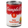 thumbnail image 2 of Campbells Spicy Nacho Cheese Condensed Soup 10.75 oz - Pack of 1, 2 of 4
