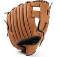 thumbnail image 2 of Gant de Baseball Durable Pichet en Cuir Épaissi Pichet Gaucher Baseball, 2 of 5
