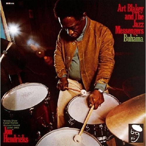 Art Blakey - Buhaina - Music & Performance - Vinyl