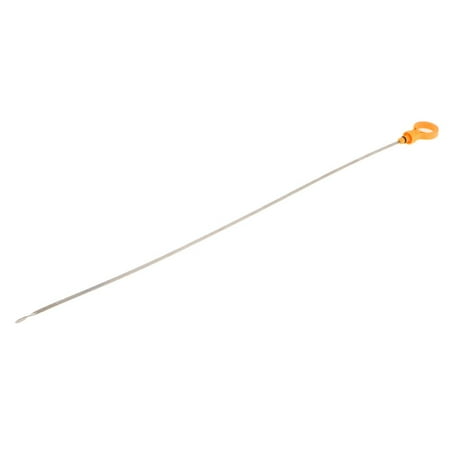 

1PC Yellow Automotive Engine Oil Level Replacement 590mm For