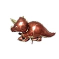 thumbnail image 3 of Globos de dinosaurio, globos de mylar con animales, juguetes para niños, 9 unidades, 3 of 3