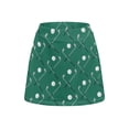 thumbnail image 2 of Uorisango Fashion Golf Womens Running Sports Pickleball Skirt Lightweight Breathable Women's Active Performance Skort Soft Polyester Spandex Fabric Outing Wear for Women Size M, 2 of 7
