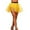 Yellow, variant on Ediodpoh Carnival Tutu Dancing Skirt Three Layer Performance Skirt with Tiered Design for Contemporary Dance and Stage Show Ballet Skirt Women Black A