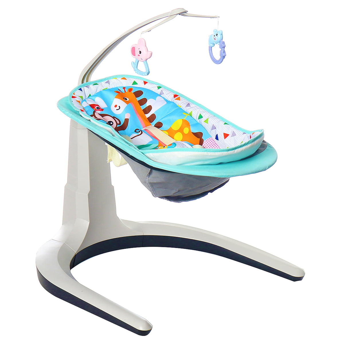 Ankidz Toddler Learning Walker Suitable for Baby Children 0-2 Years Old Swings & Chair Bouncers