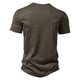 thumbnail image 4 of Pack De Playeras Para Hombre, Conjunto De Dos Piezas De Camiseta Y Pantalones Cortos De Manga Corta Con Estampado Para Hombre, Camisa Estampada Y Pantalón Corto., 4 of 4