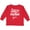 Red, variant on Inktastic Future Stylist Childs Occupation Boys or Girls Long Sleeve Toddler T-Shirt