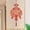 Style E, variant on Tachiuwa Chinese New Year Decoration Hanging Ornament Gift Red 2024 Dragon New Year Oriental Chinese Knot Tassel Decoration for Wall Decor F