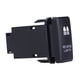 thumbnail image 1 of Barra de luces LED Interruptor basculante ENCENDIDO-APAGADO Luz LED, 12V LED azul Auto encendido/apagado Interruptor basculante para Toyota Hilux Landcruiser VIGO(REVERSE LIGHTS) Ecomeon no, 1 of 2