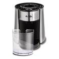 thumbnail image 6 of Mr. Coffee Automatic Silver Burr Mill Grinder with 18 Custom Grinds, 6 of 10