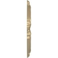 thumbnail image 3 of Ekena Millwork 10"OD x 3 1/2"ID x 3/4"P Attica Thermoformed PVC Ceiling Medallion (Fits Canopies up to 4 1/8"), Universal Metallic Champagne Mist, 3 of 5