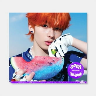 NCT Wish - Wish - Ryo Version - Limited/Picture Label/Trading Card