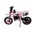 thumbnail image 3 of Motocicleta Infantil SHAHOMA DB03 Premium 49cc Rosa, 3 of 6
