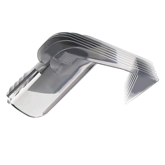 WuYan WuYan Peine de repuesto para cortapelos compatible con Philips QC5105 QC5115 QC5120 QC5125 QC5130 QC5135