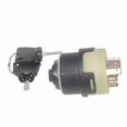 thumbnail image 2 of 701/80184 85804674 50988 Ignition Switch With 2 Keys Set For Elt20-0039 701/80184 New Fork-yvan, 2 of 5