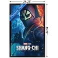 thumbnail image 3 of Marvel Shang-Chi and the Legend of the Ten Rings - Death Dealer One Sheet Wall Poster, 22.375" x 34", Framed, 3 of 6