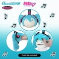 thumbnail image 3 of Instrumento musical electrónico Otamatone Deluxe Hatsune Miku, 3 of 6