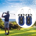 thumbnail image 3 of 2x Indicador De Puntuación Azul Sunnimix Contador de marcadores de golf, 3 of 8