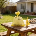 thumbnail image 6 of 26 Rolls Best Pet Supplies Dog Poop Bags,Doggy Roll Poop Bags With Dispenserfor Outdoor Puppy Walking And Travel,Leak Proof And Tear Resistant,Thick Plastic Colorsprinted Thickened, 6 of 9