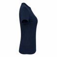 thumbnail image 4 of Playera Simply Basic para Mujer, Manga Corta Escote Redondo Marino Talla EG, 4 of 4