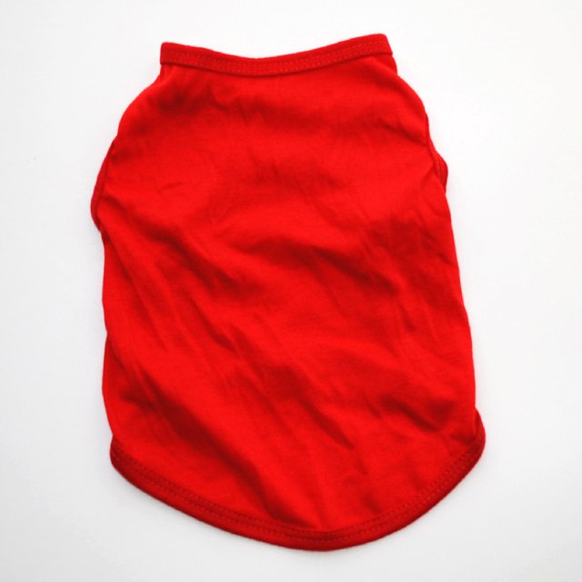 Chalecos para perros de color sólido extra grandes: cajas de almacenamiento acolchadas de tela no tejida suave para ropa de mascotas, bolsas de almacenamiento plegables con diseño elegante y