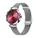 thumbnail image 1 of Reloj inteligente Fralugio Ny22 de Dama Bp Spo2 Plata Lujo, 1 of 3