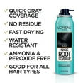 thumbnail image 3 of L'Oreal Paris Magic Root Cover Up Gray Concealer Spray Black 2 oz.(Packaging May Vary), 3 of 6