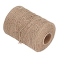 thumbnail image 1 of Cuerda De Yute, 1 Rollo De Protección De Seguridad Para Colgar En La Pared, Cuerda De Yute Para Manualidades DIY, 1 of 7