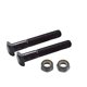 thumbnail image 3 of Juego de 2 piezas de repuesto para patineta Kingpin, longboard M10 × 65mm, 3 of 9