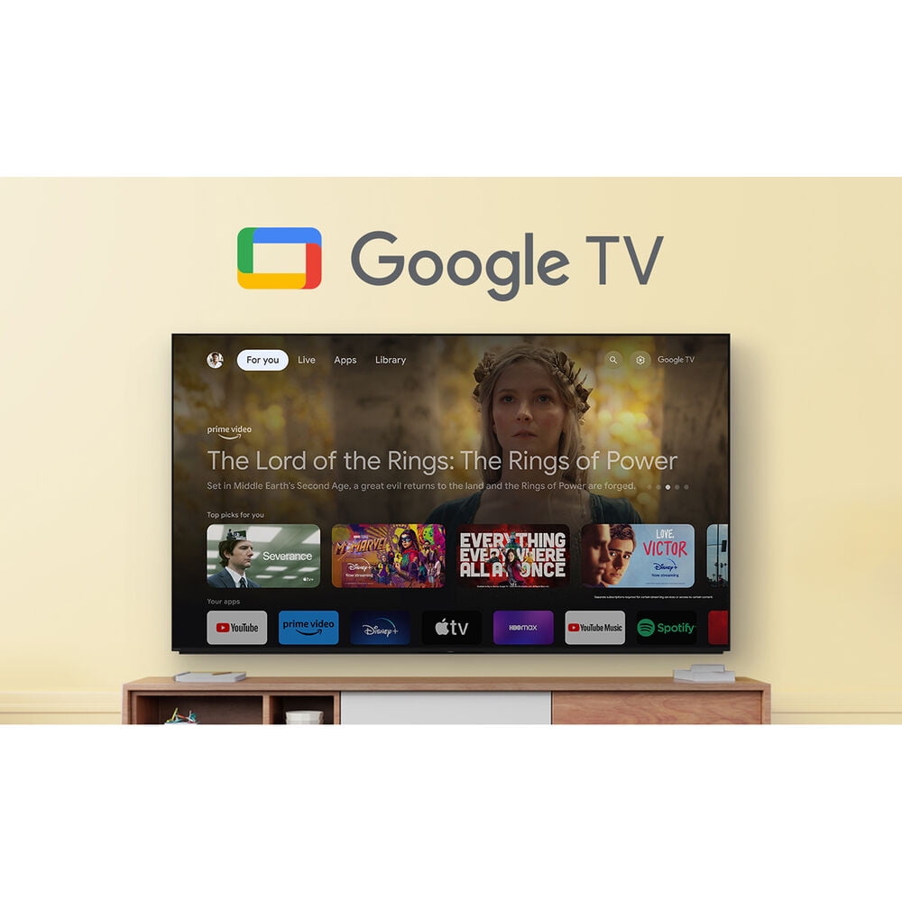 Restored Sony XR77A95L BRAVIA XR A95L 77 inch QD-OLED 4K HDR Smart TV 2023 Bundle with 2 YR CPS Enhanced Protection Pack (Refurbished)